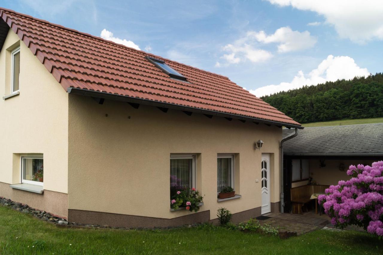 Ferienhaus Fischer كورورت غوريتش المظهر الخارجي الصورة