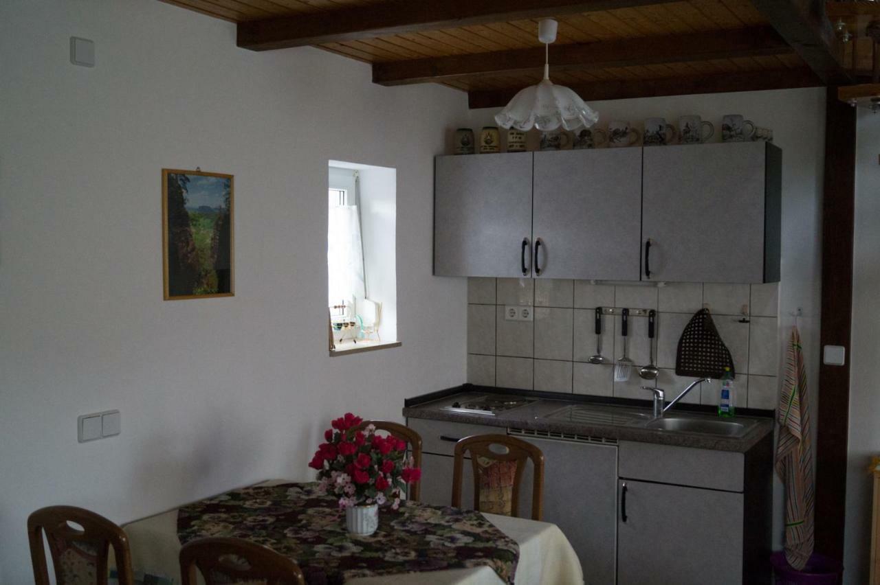 Ferienhaus Fischer كورورت غوريتش المظهر الخارجي الصورة