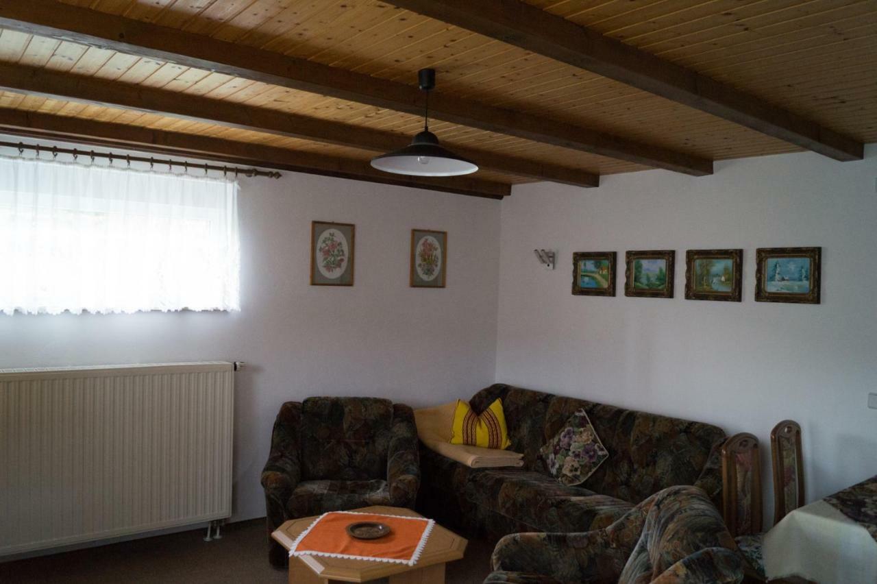 Ferienhaus Fischer كورورت غوريتش المظهر الخارجي الصورة